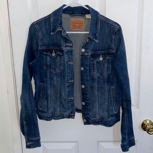 Levi’s Jean Jacket